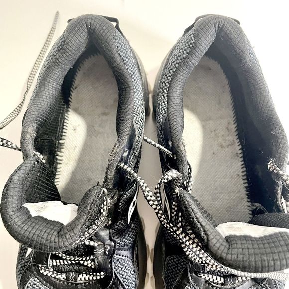 SAUCONY Run Anywhere Trail Running Shoes Women's Size 9 Gray - Picture 8 of 10